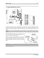 Предварительный просмотр 21 страницы Abit AMD Athlon 64 System Board Socket 754 User Manual