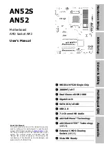 Abit AN52S User Manual предпросмотр