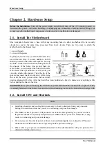 Предварительный просмотр 23 страницы Abit AN7 User Manual