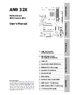 Abit AN9 32X User Manual предпросмотр