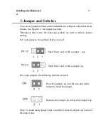 Предварительный просмотр 17 страницы Abit AT6 User Manual