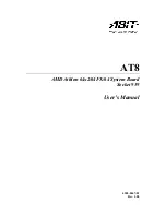 Abit AT8 User Manual предпросмотр