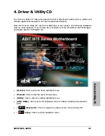 Предварительный просмотр 69 страницы Abit AW9-D User Manual