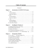 Предварительный просмотр 3 страницы Abit AX5 Instruction Booklet