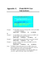 Предварительный просмотр 107 страницы Abit AX5 Instruction Booklet