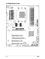 Предварительный просмотр 6 страницы Abit AX78 User Manual