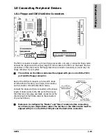 Предварительный просмотр 17 страницы Abit AX78 User Manual