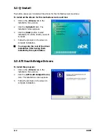 Предварительный просмотр 42 страницы Abit AX78 User Manual