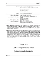 Предварительный просмотр 80 страницы Abit AX8 Series User Manual