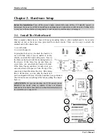 Предварительный просмотр 21 страницы Abit BD7-E User Manual