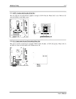 Предварительный просмотр 17 страницы Abit BD7M User Manual