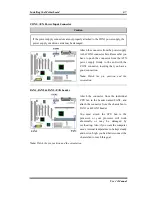 Preview for 17 page of Abit BE6 User Manual