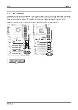 Предварительный просмотр 38 страницы Abit BE7 User Manual