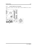 Предварительный просмотр 17 страницы Abit BG-72 User Manual