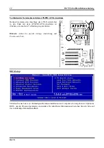 Предварительный просмотр 16 страницы Abit BG7E User Manual