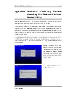 Предварительный просмотр 75 страницы Abit BM6 User Manual