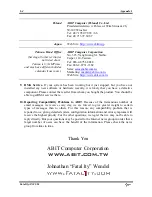 Предварительный просмотр 96 страницы Abit FATAL1TY-AN8-SLI User Manual