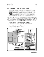 Предварительный просмотр 43 страницы Abit FX5200 OTES User Manual