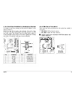 Предварительный просмотр 9 страницы Abit I-S71 Installation Manual