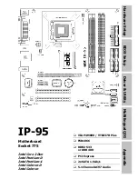 Abit IP-95 User Manual preview