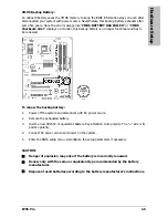 Preview for 9 page of Abit IP35 Pro User Manual