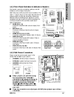 Предварительный просмотр 11 страницы Abit IP35 Pro User Manual