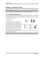 Предварительный просмотр 23 страницы Abit IS7-V User Manual