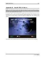 Предварительный просмотр 67 страницы Abit IS7-V User Manual