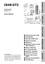 Abit IX48 GT3 User Manual preview