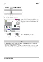 Предварительный просмотр 22 страницы Abit KG7-LITE User Manual