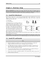 Предварительный просмотр 9 страницы Abit KW7-G User Manual