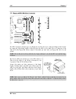 Предварительный просмотр 22 страницы Abit KW7-G User Manual