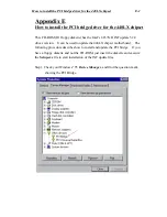 Preview for 85 page of Abit LM6E Pentium II User Manual