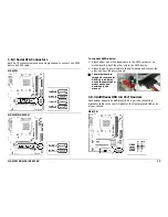 Preview for 17 page of Abit NF-M2SV Installation Manual