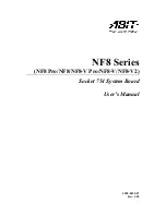 Abit NF8 Pro User Manual preview