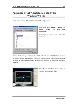 Preview for 93 page of Abit SE6 User Manual