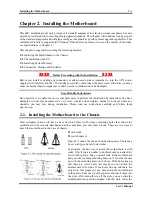 Preview for 9 page of Abit SH6 User Manual