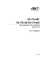 Abit SI-1Ns40 User Manual preview