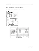 Предварительный просмотр 21 страницы Abit SI-1Ns40 User Manual