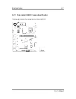 Предварительный просмотр 25 страницы Abit SI-1Ns40 User Manual