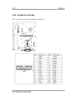 Предварительный просмотр 26 страницы Abit SI-1Ns40 User Manual