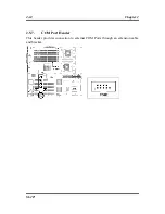 Предварительный просмотр 24 страницы Abit SI-2P+ User Manual