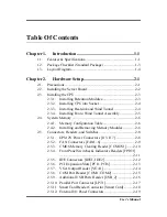 Preview for 3 page of Abit SI-2PA User Manual