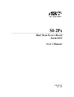 Preview for 1 page of Abit SI-2PS User Manual