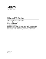 Abit SILURO FX Series User Manual preview