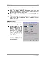 Preview for 35 page of Abit SILURO MX400 User Manual