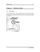 Предварительный просмотр 9 страницы Abit SV-1A User Manual