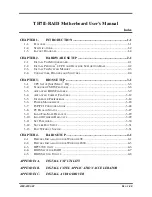 Preview for 3 page of Abit TH7II-RAID User Manual