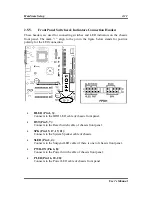 Preview for 19 page of Abit VA-11 User Manual