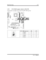 Предварительный просмотр 19 страницы Abit VA-20 User Manual